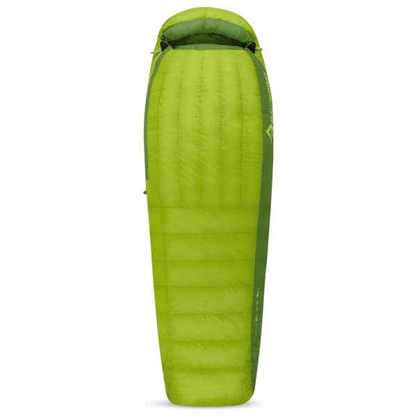 Sac de couchage SEA TO SUMMIT ASCENT ACII REGULAR LEFT Z