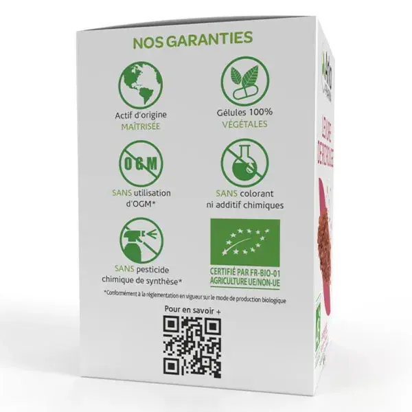 Arkopharma Arkogélules Arroz Vermelho Fermentado Orgânico 60 cápsulas