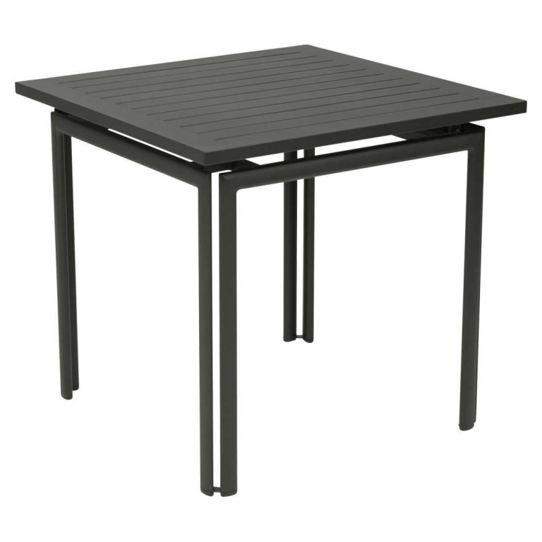 Fermob Costa tuintafel 80x80 Rosemary