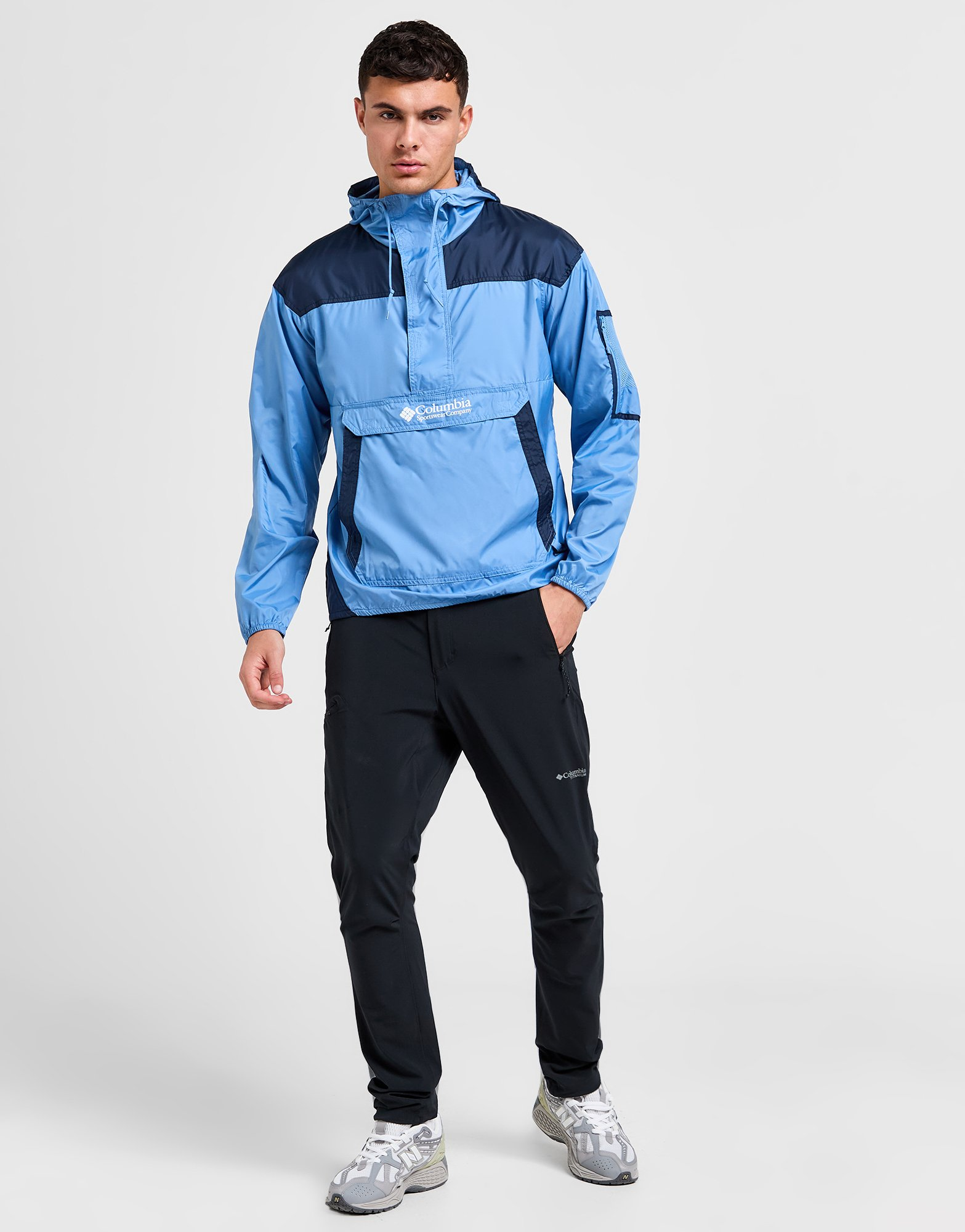 Columbia Veste Challenger Pullover Homme