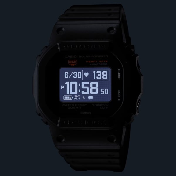 Montre outdoor G-SHOCK G-SQUAD DW-H5600-1ER