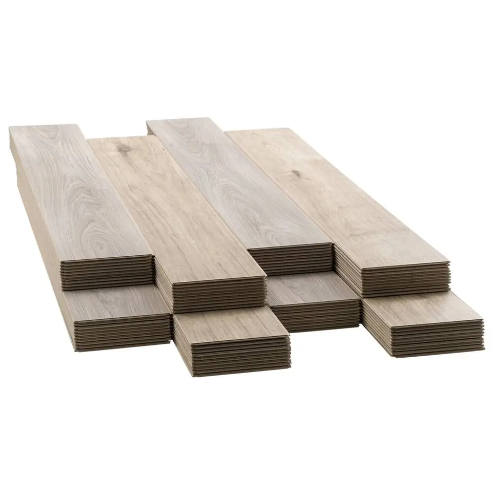 Laminaat Klik Belfort - Oak Silver - 2,49 m2