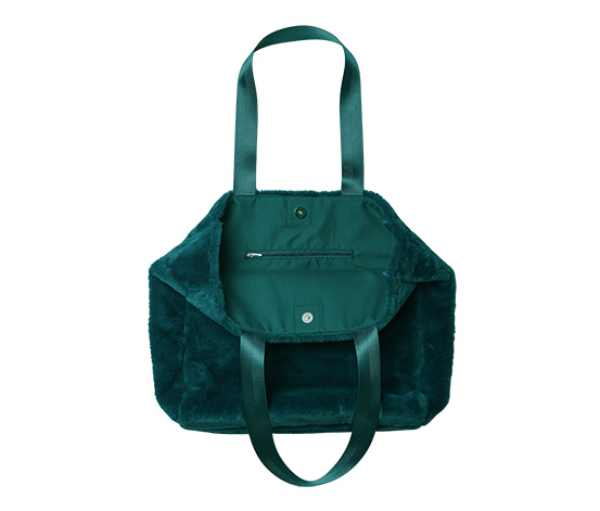 Teddy-Tasche