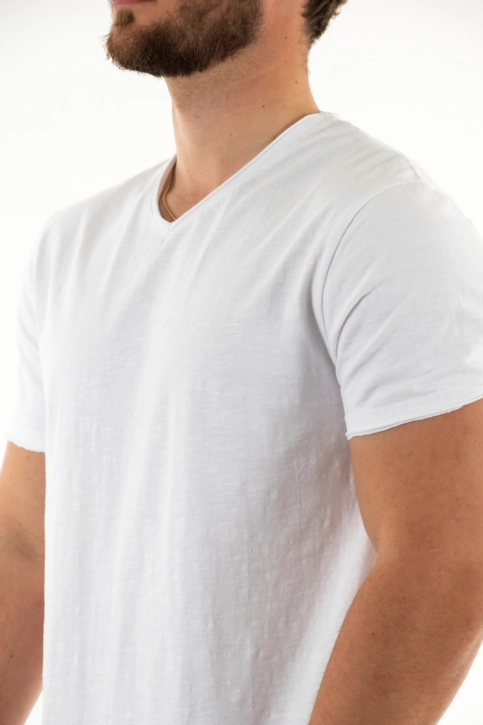 Tee shirt freeman t. porter leandro kansas co27 f022 bright white