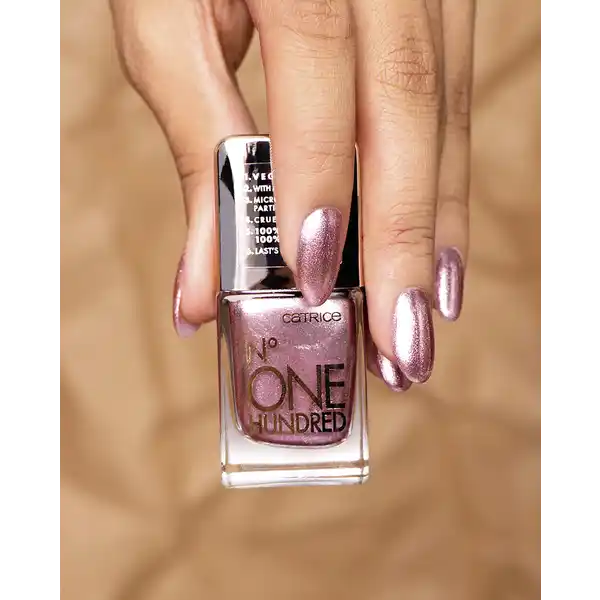 Iconails Gel Lacquer 100 Party Animal