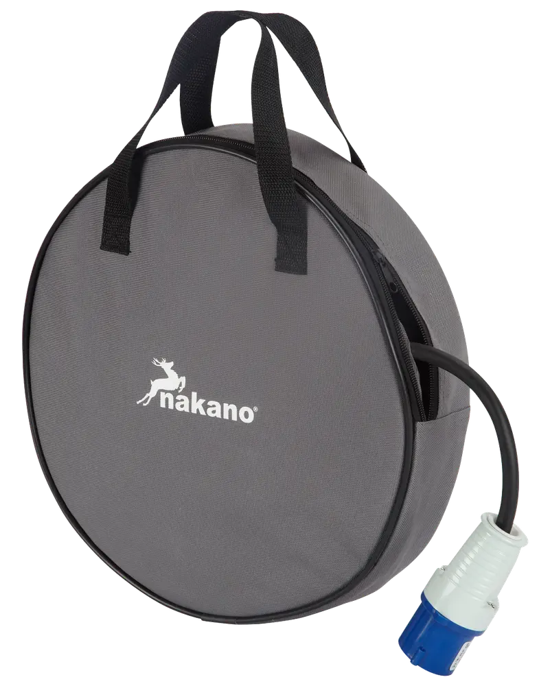 Nakano Taske til strømledning