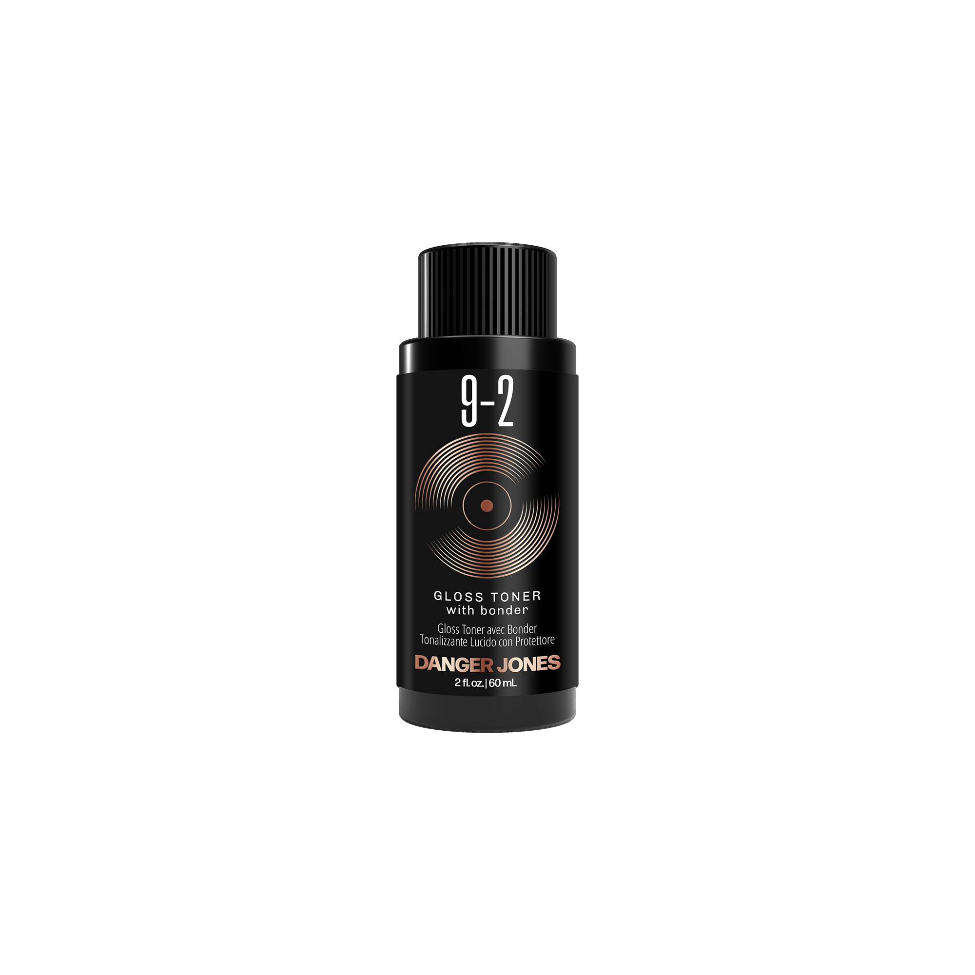 Gloss Toner 9-2 violet / 60ml