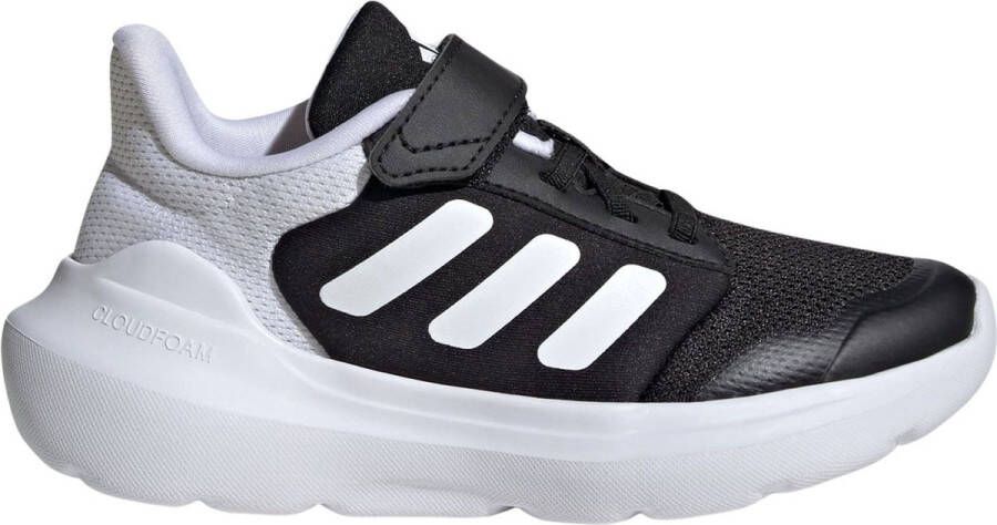 Adidas Tensaur Run 3.0 El Hardloopschoenen Zwart 1 2