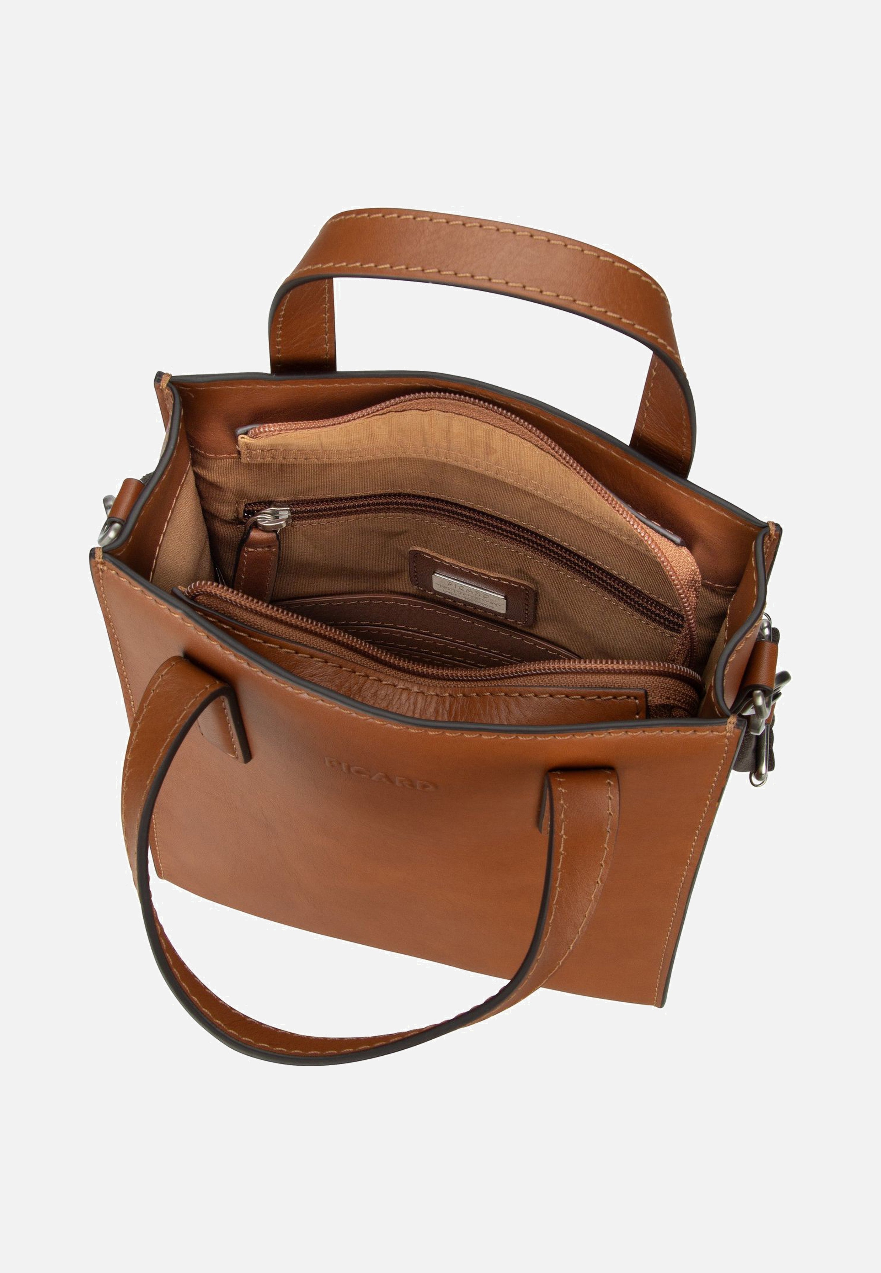 Toscana 7217 Camel - Crossbody Bag