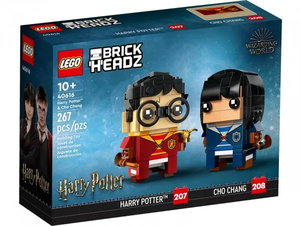 LEGO BrickHeadz Harry Potter™ i Cho Chang (40616)