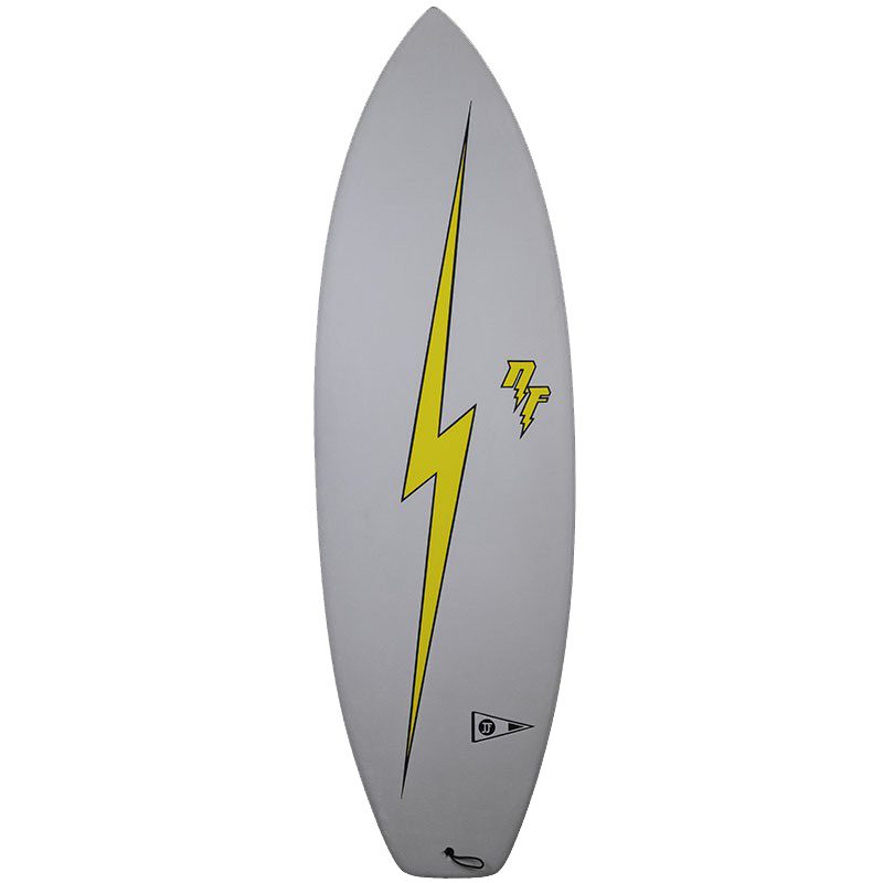 JJF by Pyzel Nathan Florence Pod Racer Pro Model Surf Board 5'4