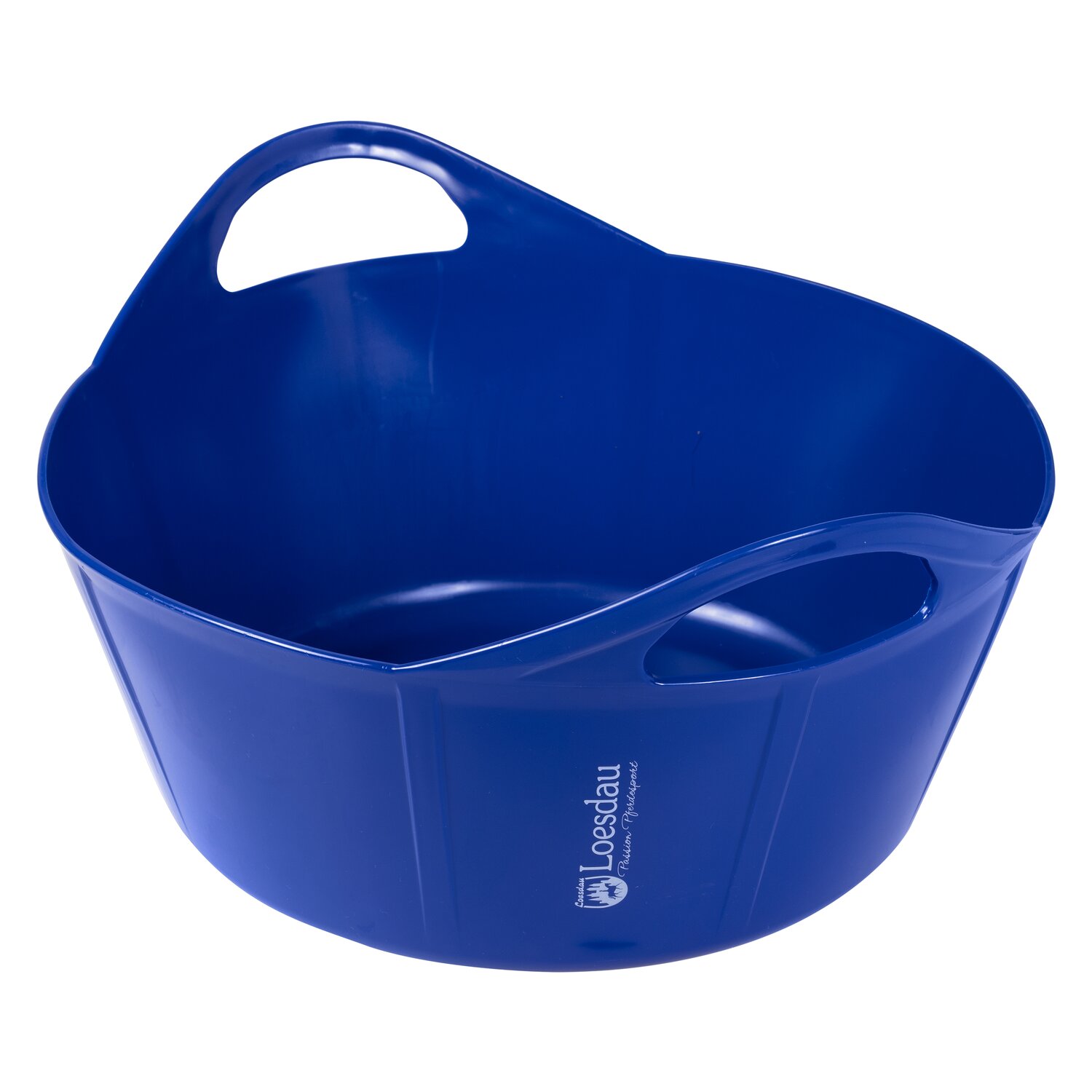 Loesdau Flexischale 15 Liter  - blau - 15 Liter