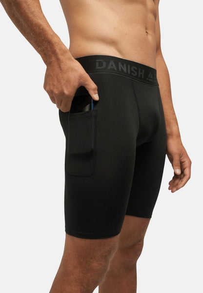 KOMPRESSIONSSHORTS TIL MÆND