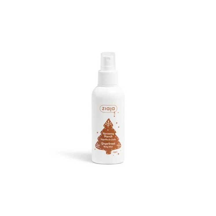 Ziaja Würziger Lebkuchen-Körpernebel 100 ml
