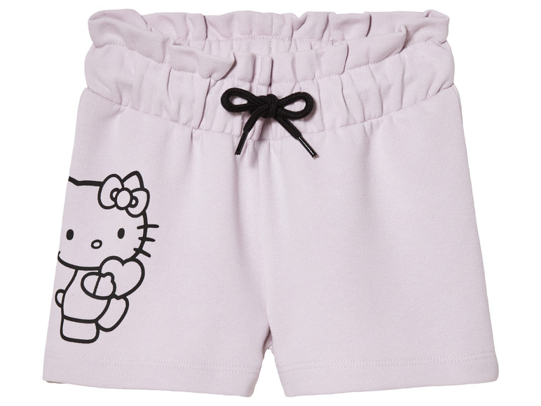 2 kinder sweatshorts