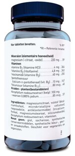Orthica Magnesium-55 Tabletten 120TB