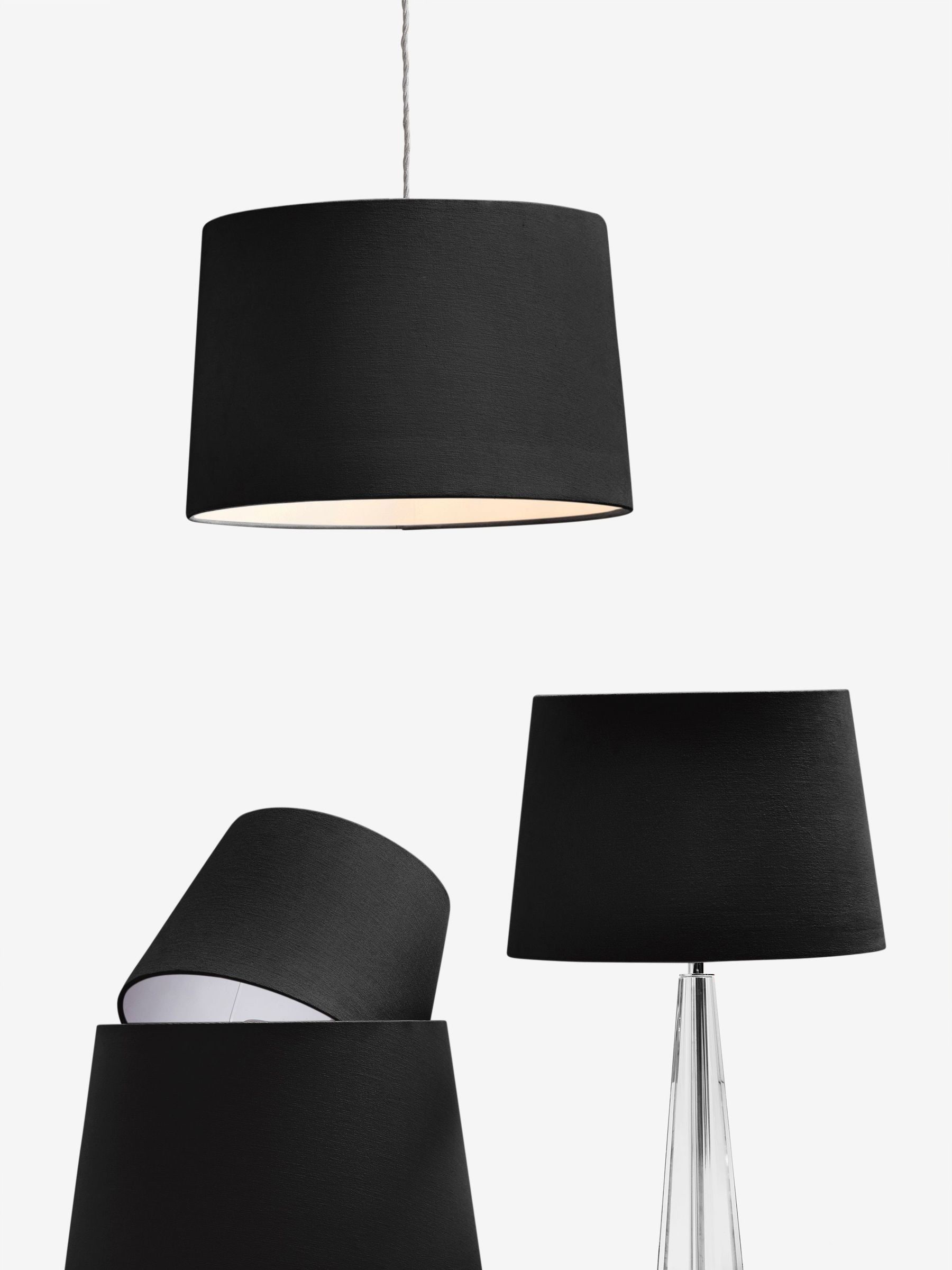 Lampenkap plafondlamp