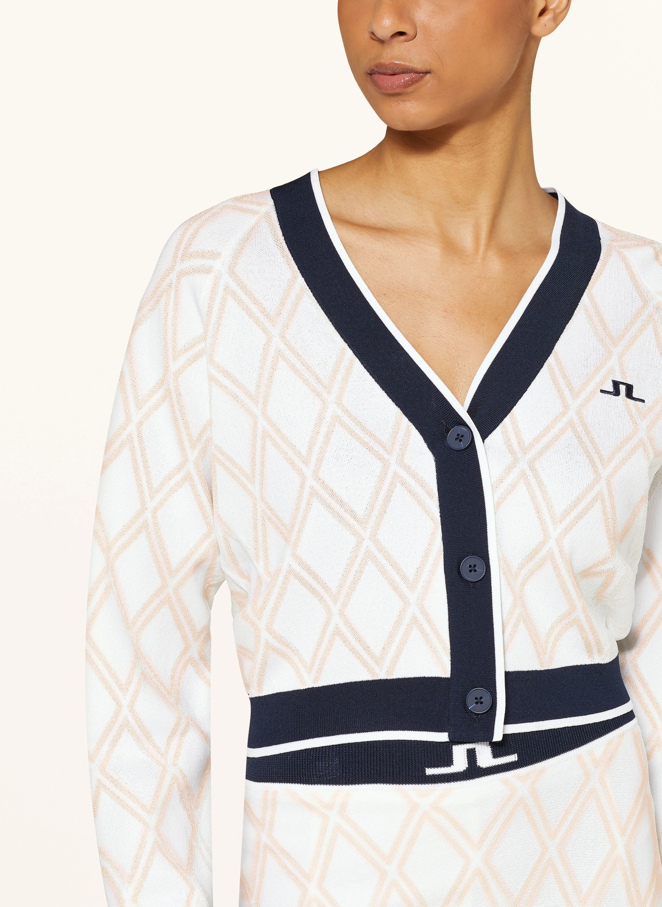 J.LINDEBERG Strickjacke