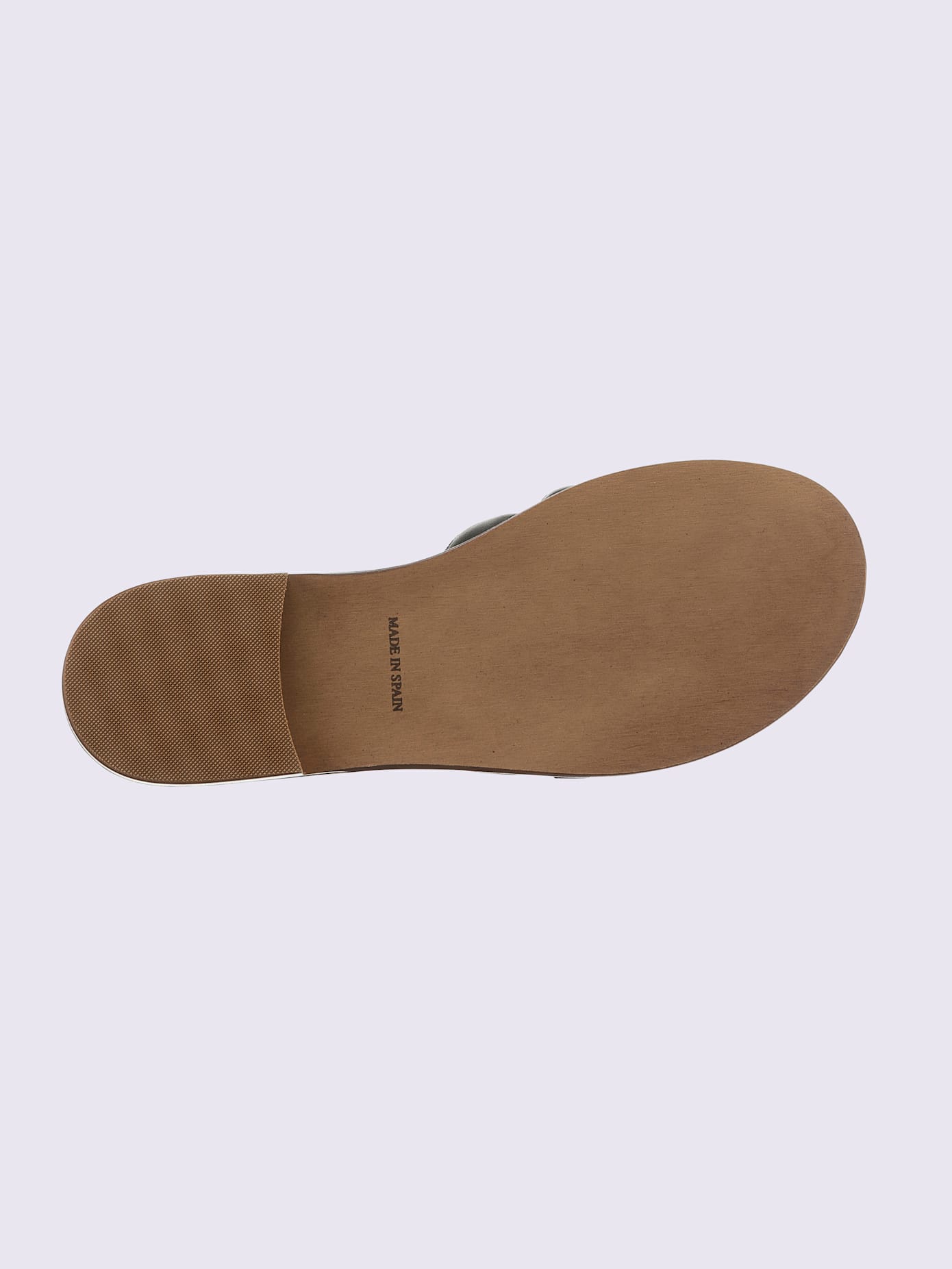 Mules fabriqué en espagne