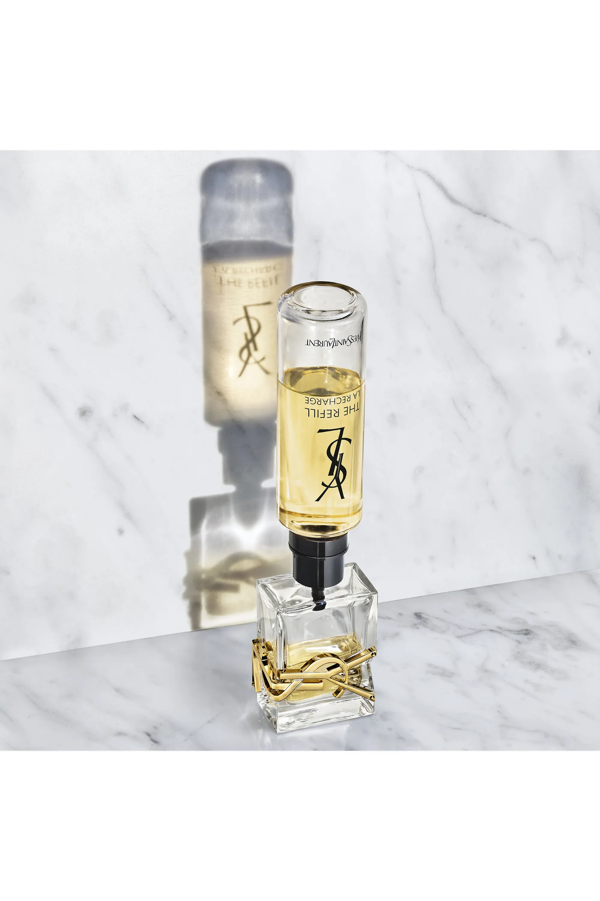 Yves Saint Laurent Libre Eau de Parfum rechargeable-150.0 ml