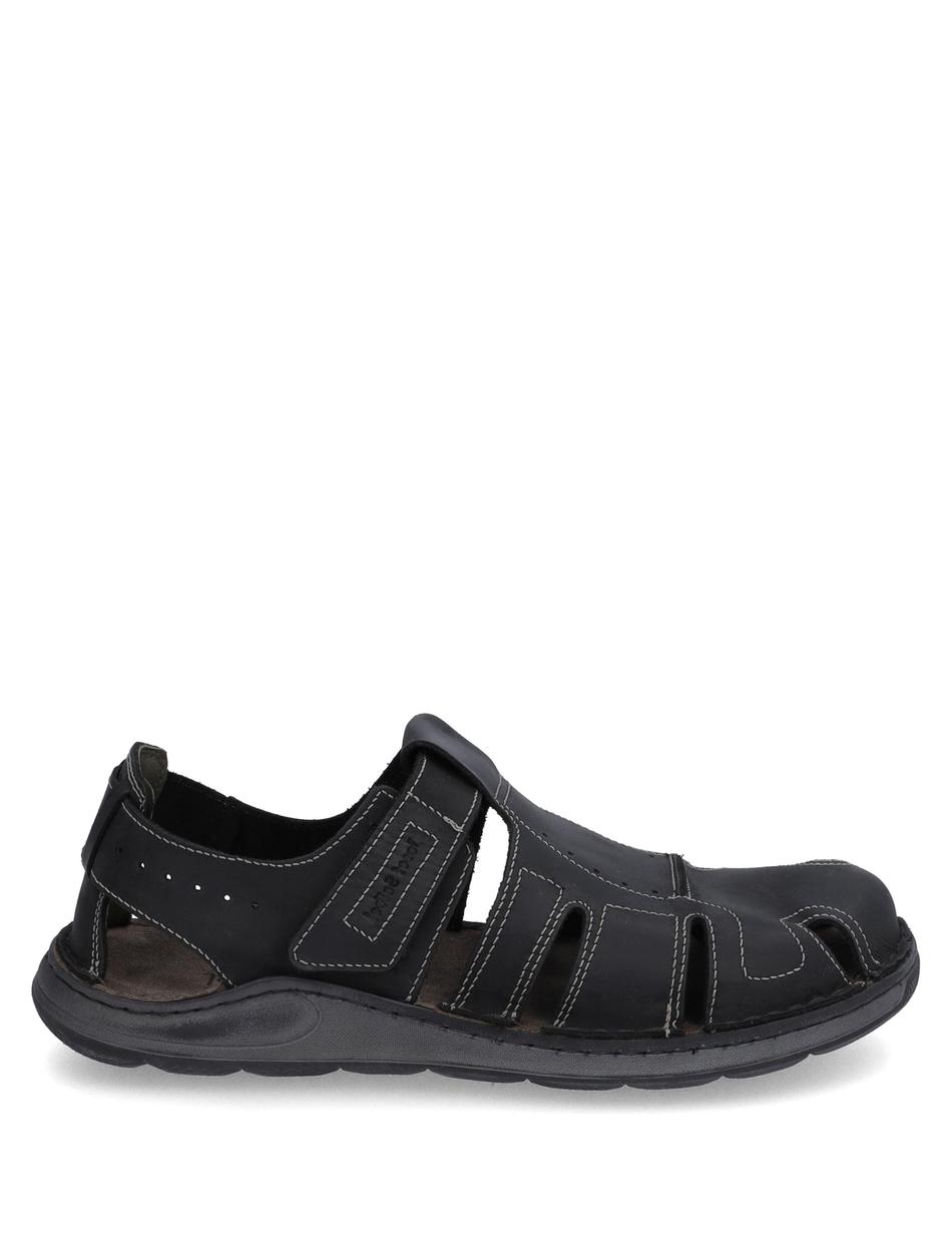 Sandale Maverick 01, schwarz