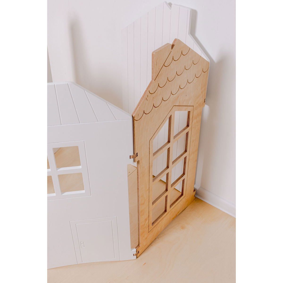 Duck WoodworksDuck Woodworks   ZigZag Stadt