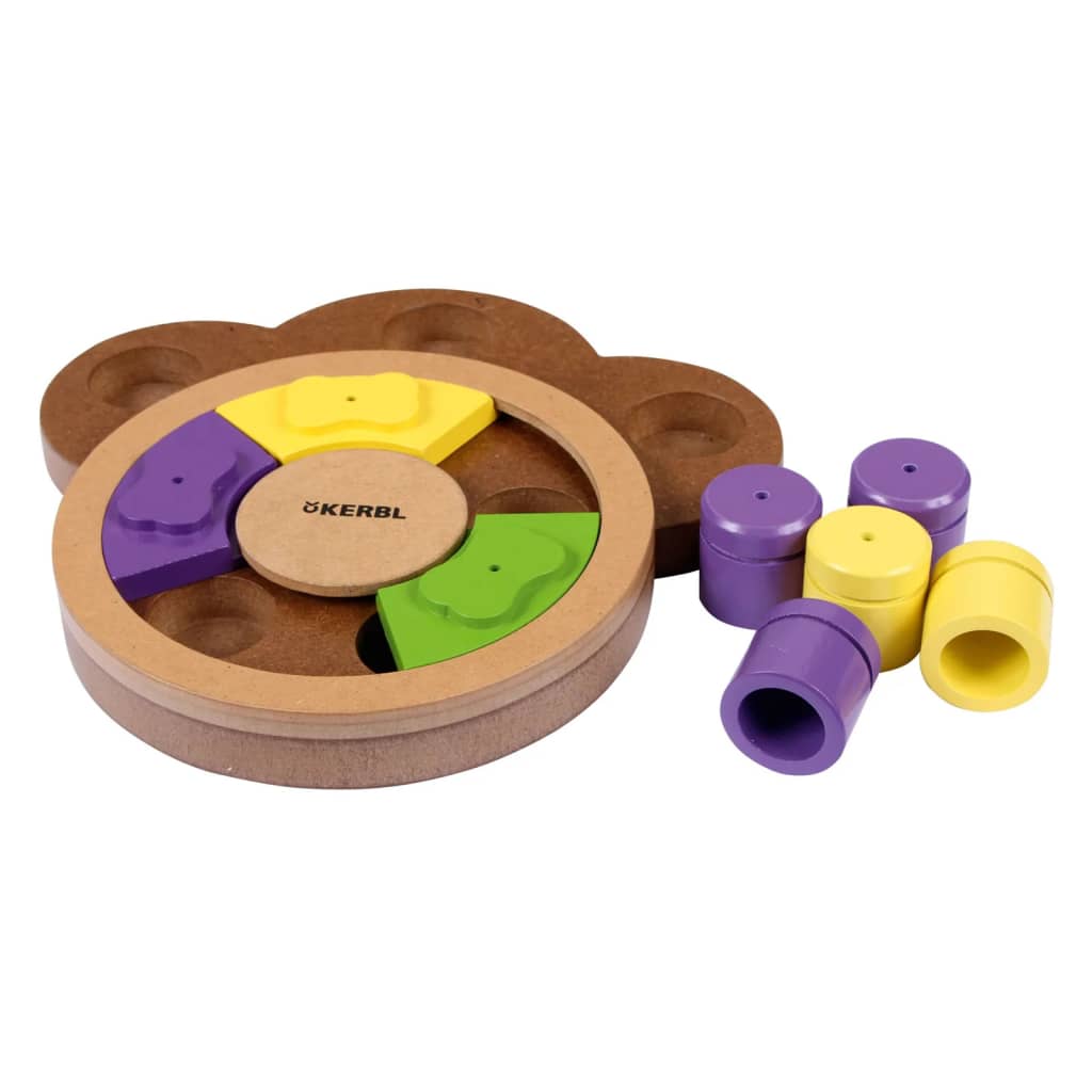 Brinquedo educativo para cães