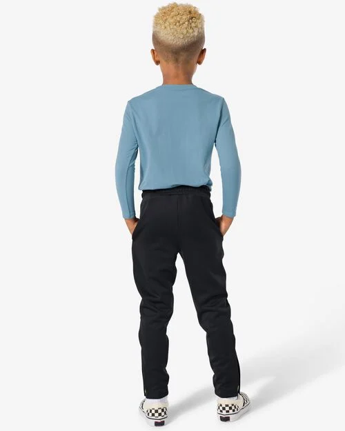 pantalon d’entraînement enfant noir
