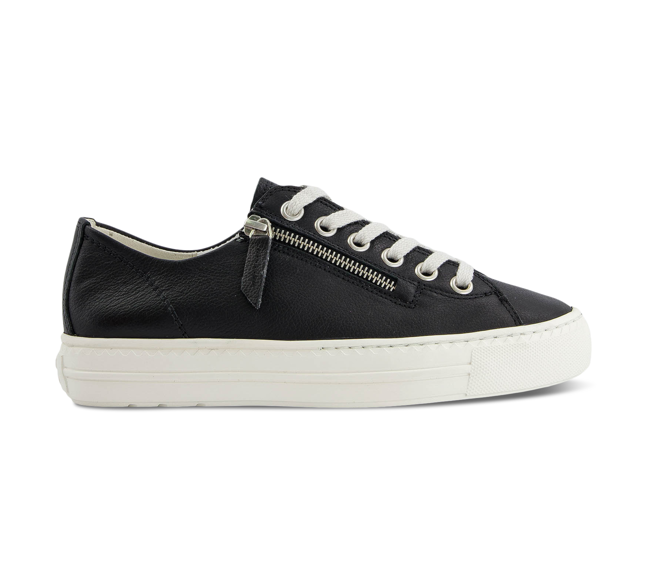 Paul Green Sneaker low schwarz
