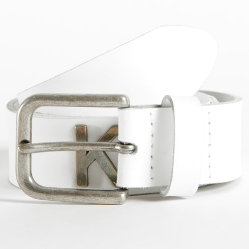 Ceinture Kezel Blanc