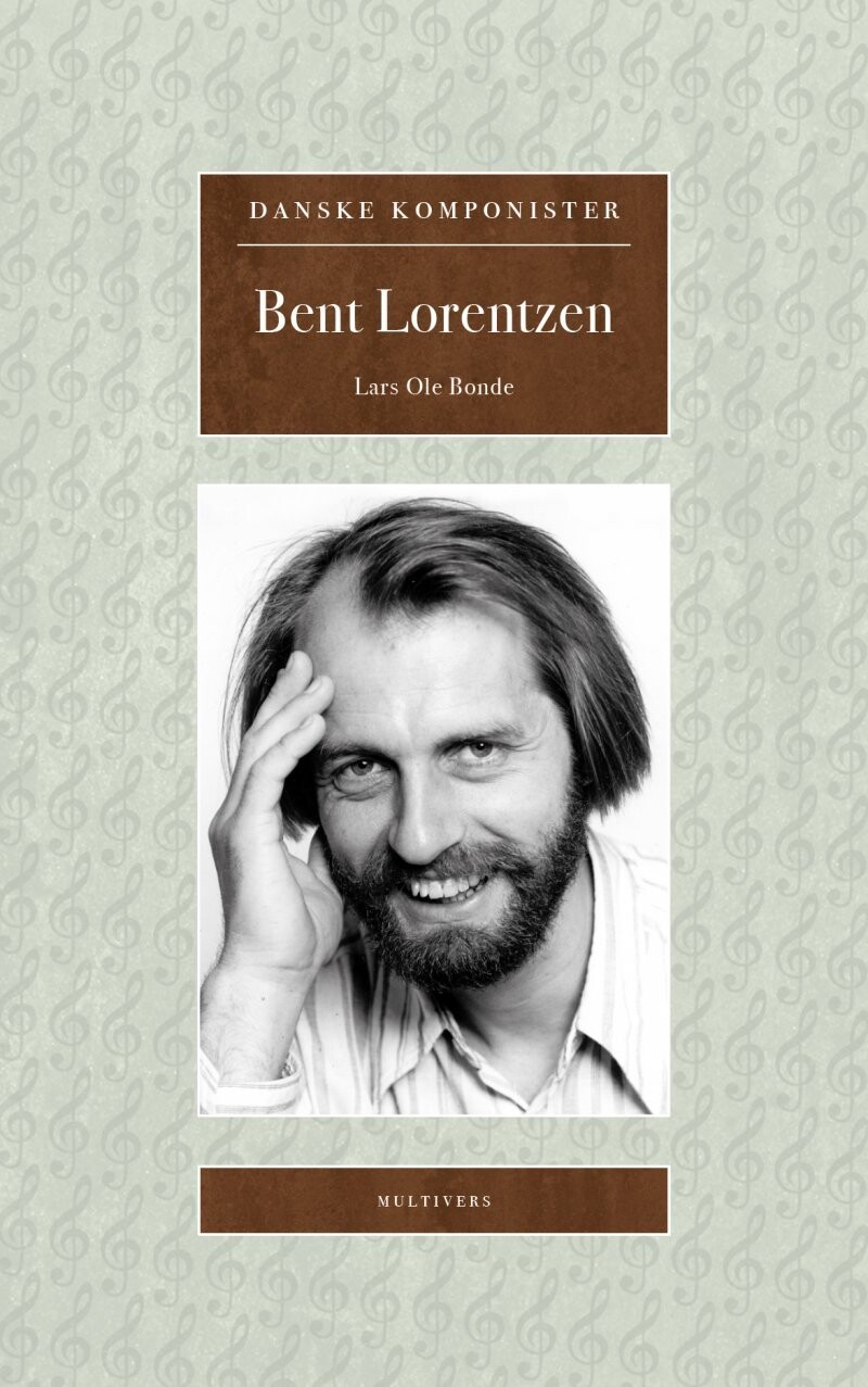 Bent Lorentzen - Lars Ole Bonde - Bog
