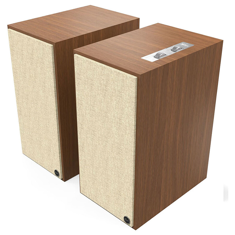 Klipsch The Nines Noyer - Enceinte compacte