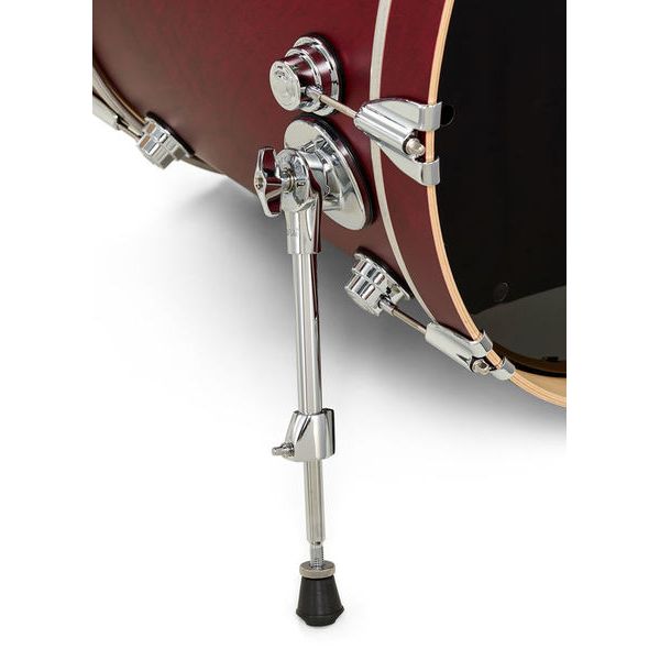 DW Satin Oil Rock Set Cherry SSC+