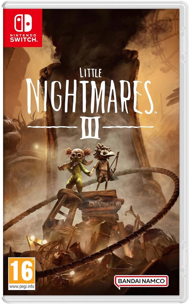 Little Nightmares III