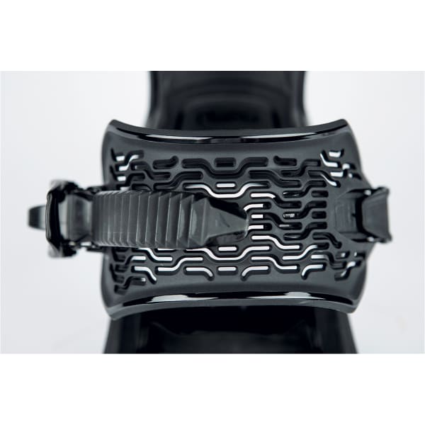 Fixation snowboard NITRO TEAM ULTRA BLACK