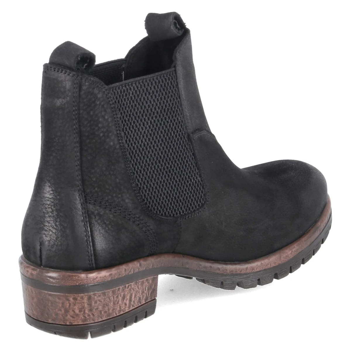 LAZAMANIChelsea Boots LIA - black-n