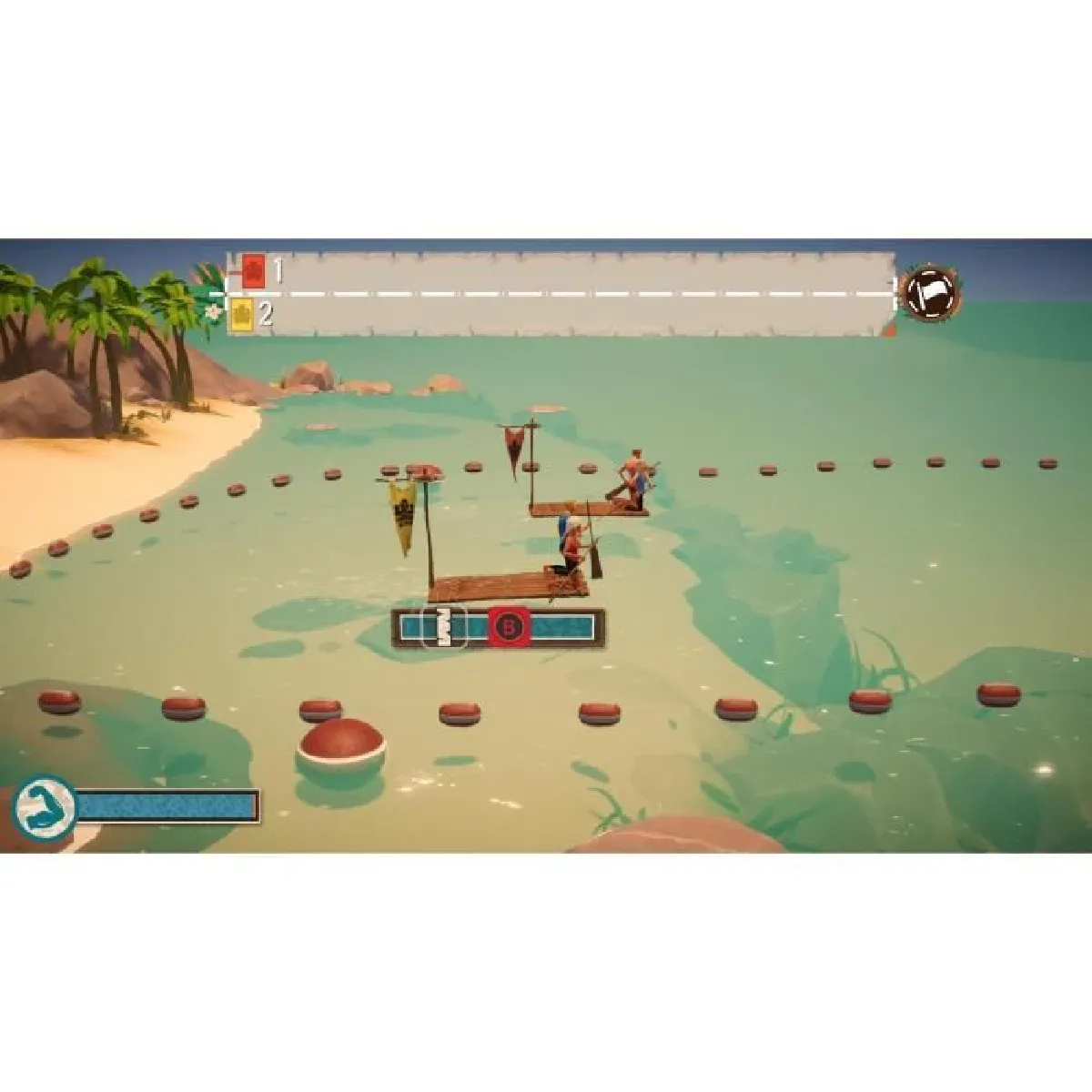 Microids KOH-LANTA Les Aventuriers PS4