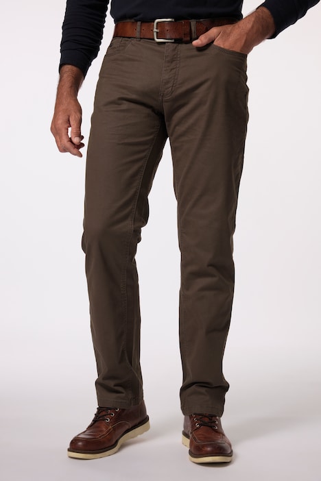 5-Pocket Hose, elastischer Bund, Regular Fit