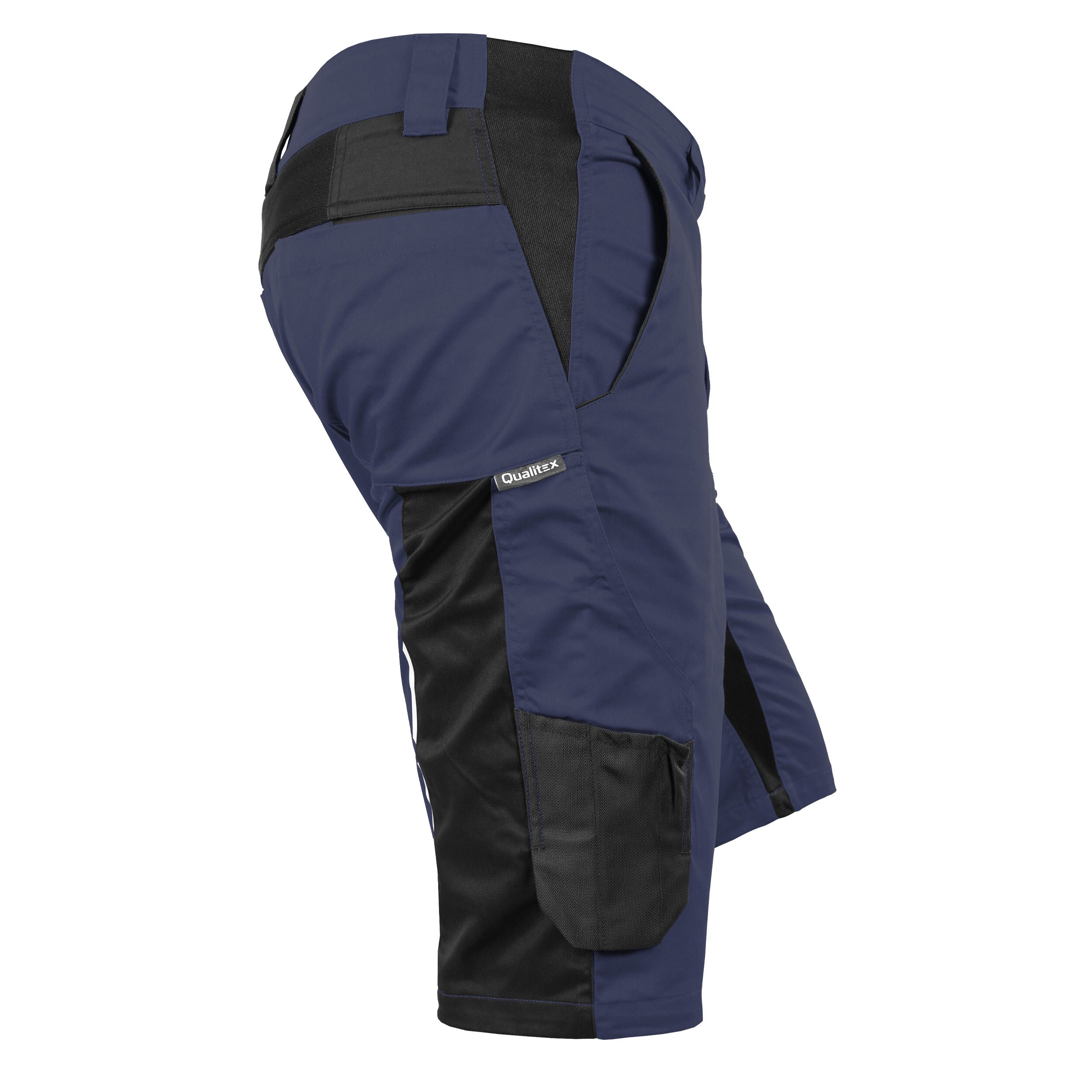 QUALITEX HIGH QUALITY WORKWEAR Shorts IND navy blazer/black beauty Damen: 36 Herren: 42