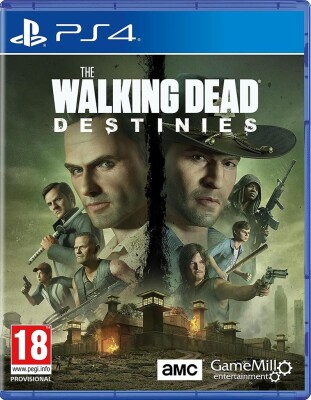 The Walking Dead: Destinies - PS4