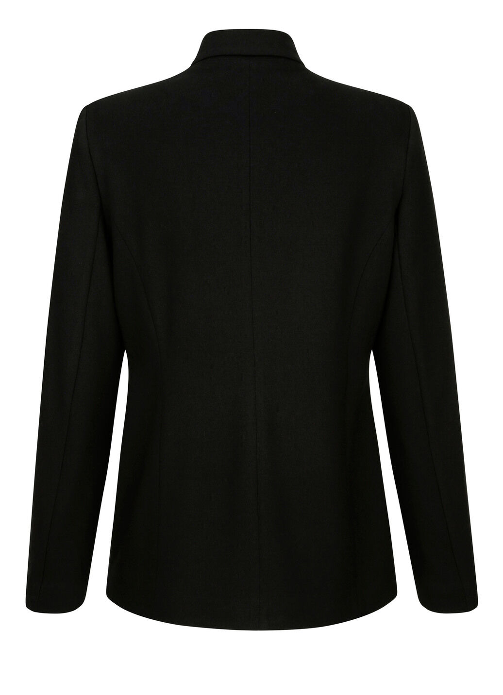 Blazer mit Paspeltaschen