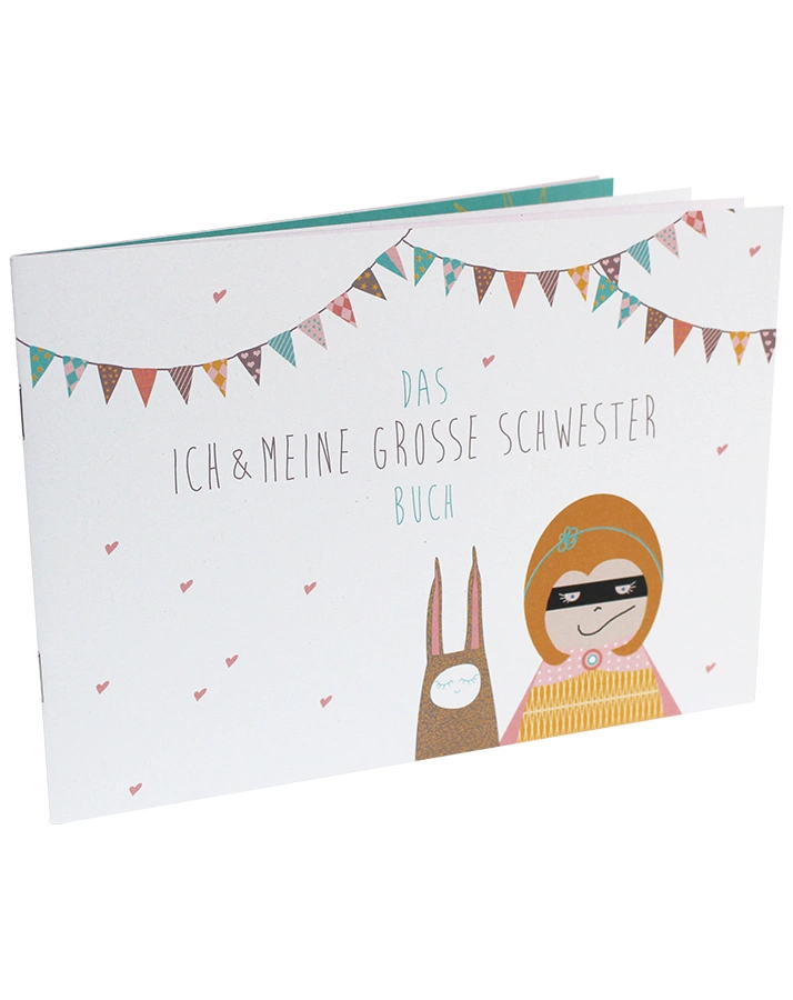 Album ICH & MEINE GROßE SCHWESTER
