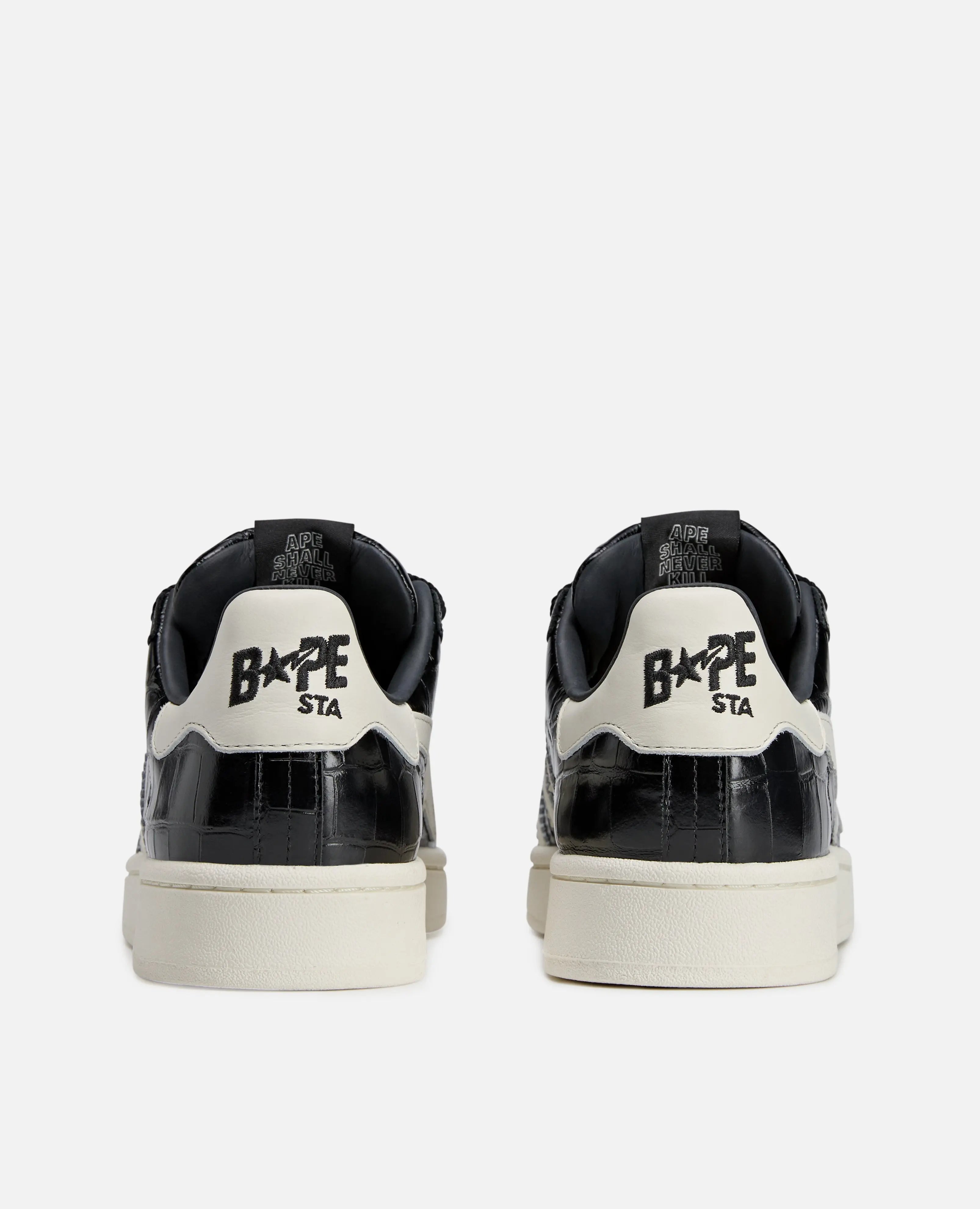 Adidas x Bape Campus 00s Black (CBLACK/OWHITE/GOLDMT)