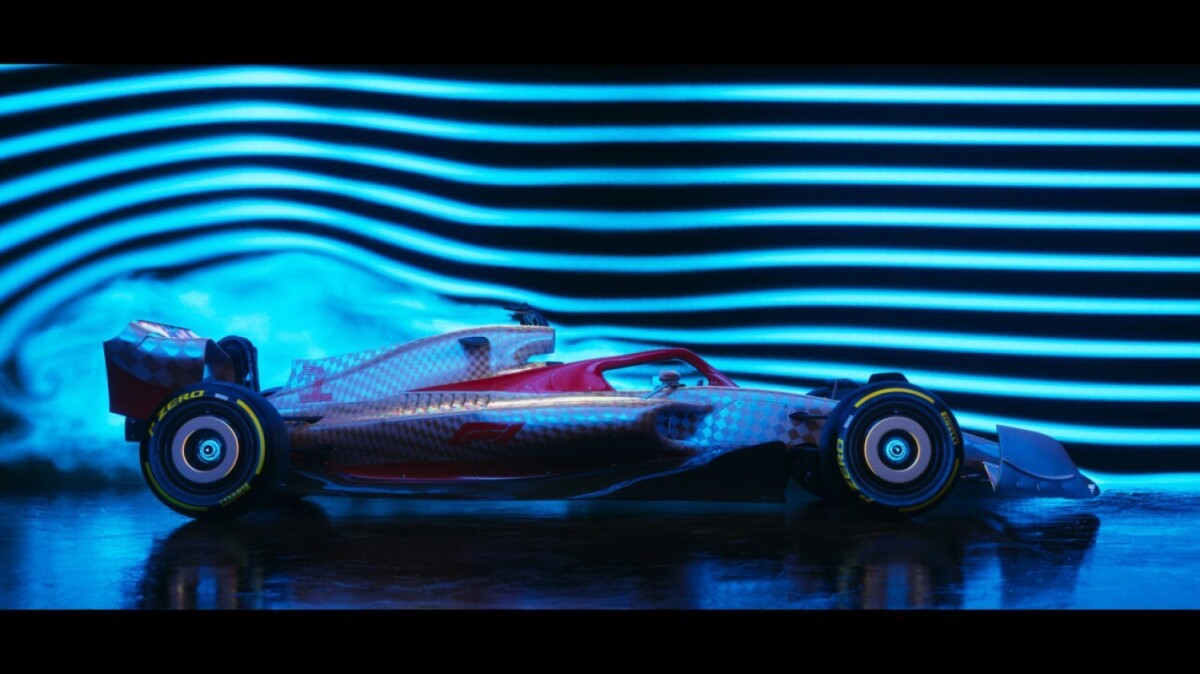 F1 Manager 2022 - PS4