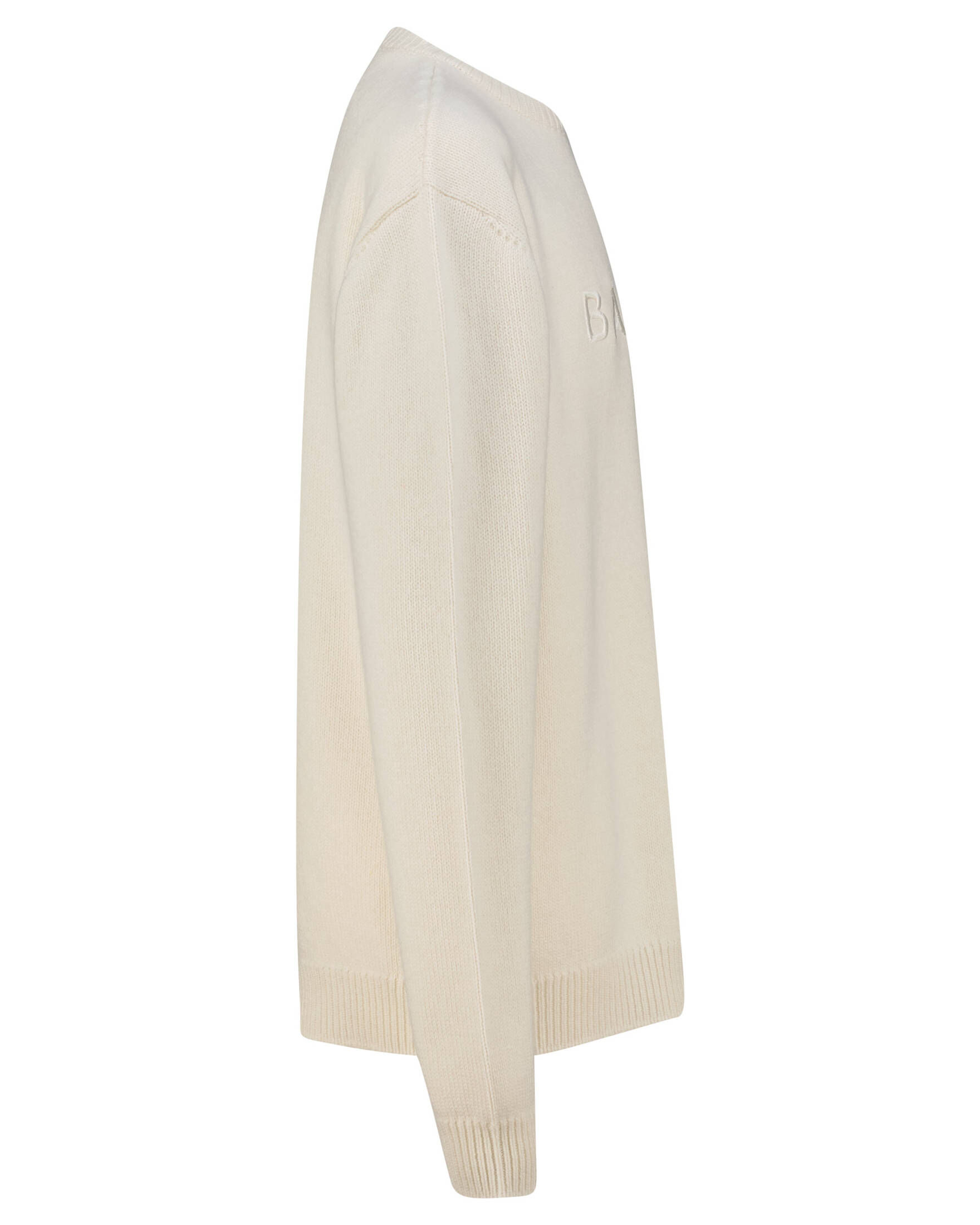 Balmain| Mädchen Pullover mit Wolle