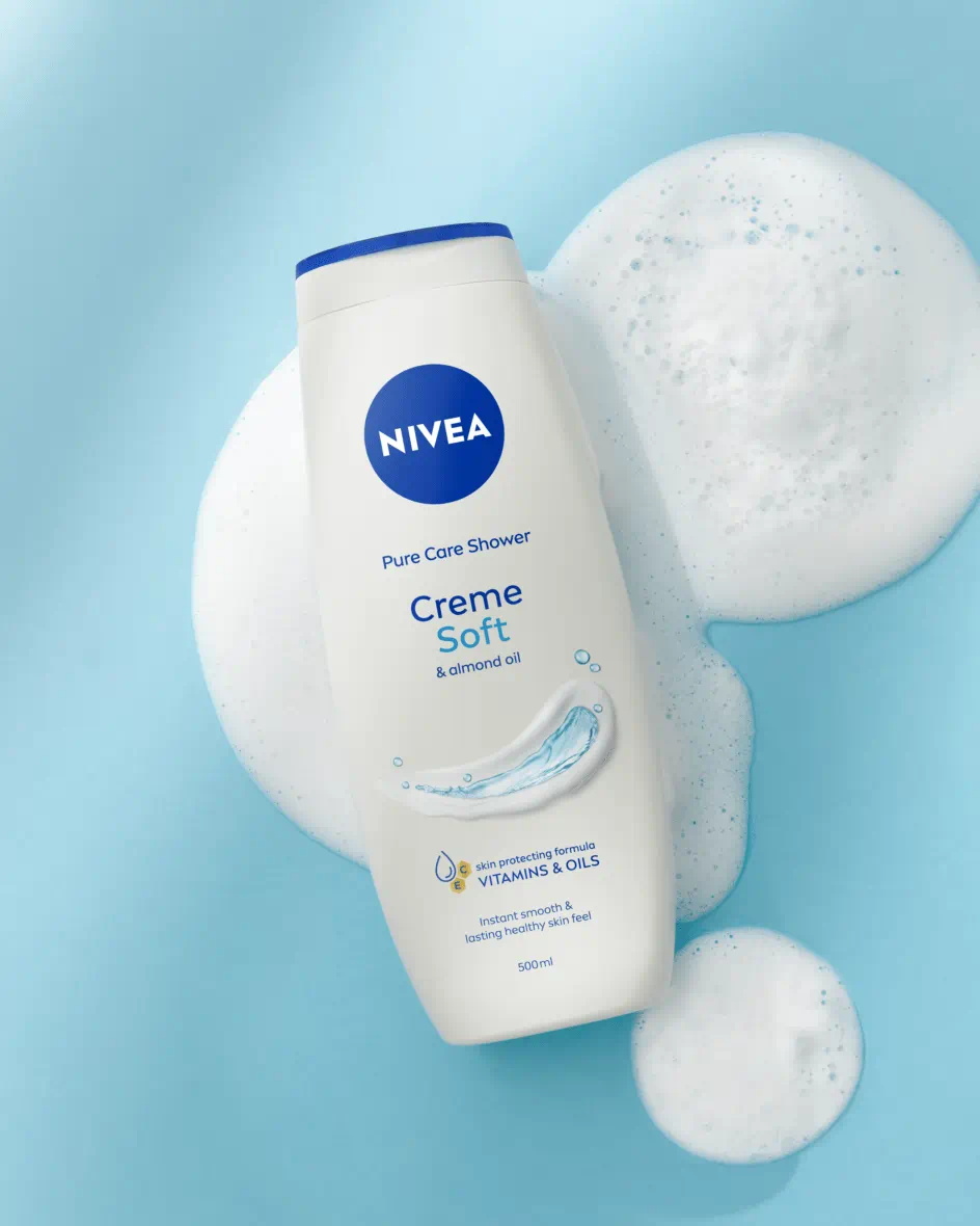 GEL DOUCHE CREME SOFT