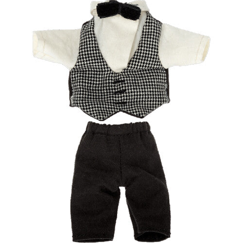 Maileg knuffelmuis grote broer - butler - 15 cm