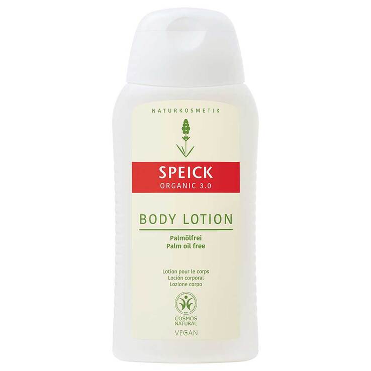 Speick Organic 3.0 Body Lotion, 200 ml