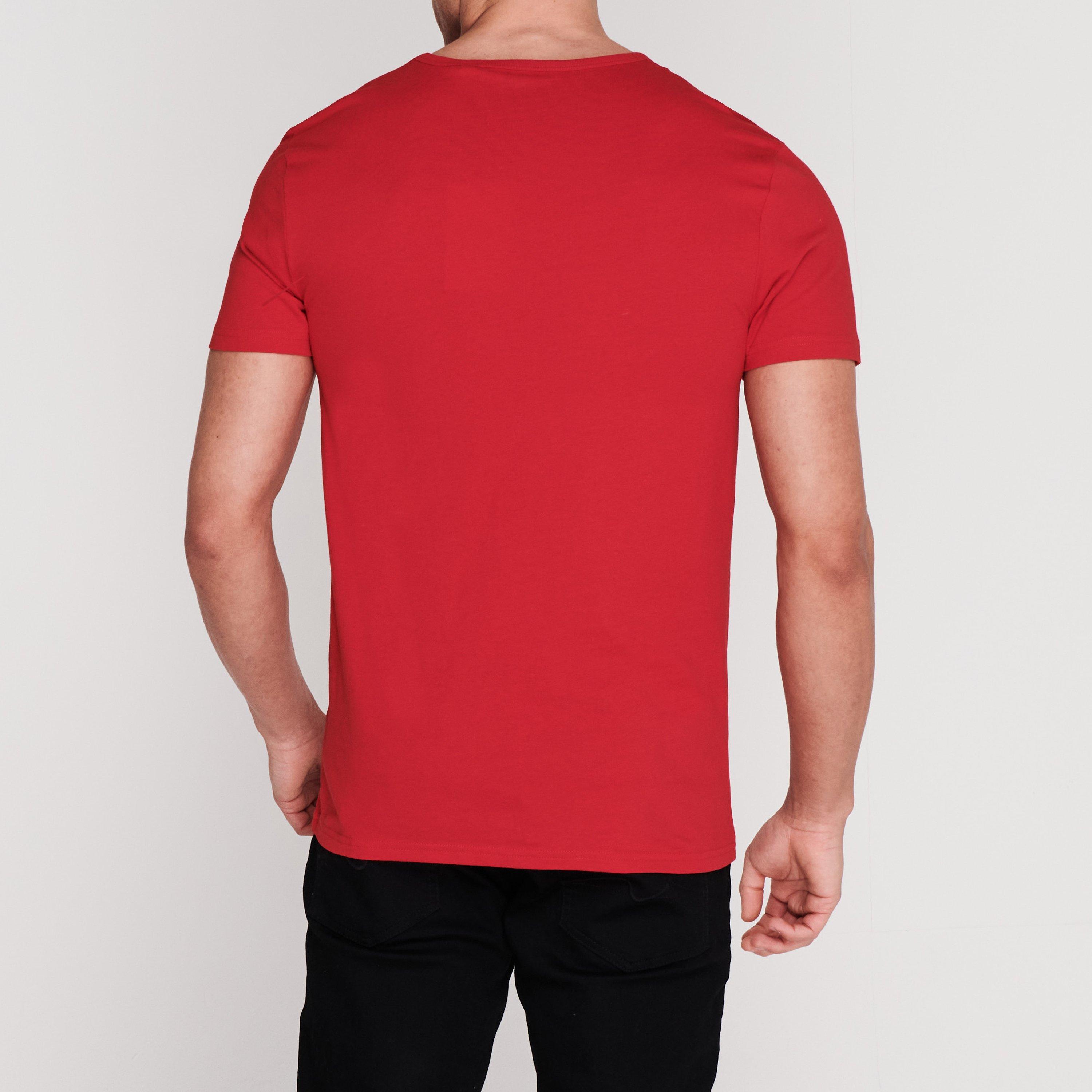 Paul Smith Chest Logo T Shirt