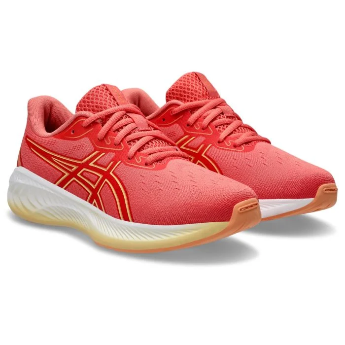 Asics Junior Løbesko Gel-Cumulus 26 GS Rød